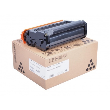 Тонер-картридж тип SP 5200HE Aficio SP 5200S/5210SF/5210SR/ SP 5200DN/5210DN, Черный
Тонер-картридж тип SP 5200HE Aficio SP 5200S/5210SF/5210SR/ SP 5200DN/5210DN, Черный