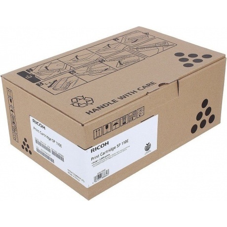 Принт-картридж Ricoh SP 110E (2K) SP 111 / SP 111SU / SP 111SF, Черный
Принт-картридж Ricoh SP 110E (2K) SP 111 / SP 111SU / SP 111SF, Черный