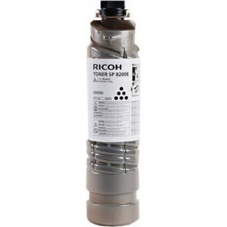 Тонер Ricoh tуре SP8200E Aficio SP8200DN 36K (o), Черный
Тонер Ricoh tуре SP8200E Aficio SP8200DN 36K (o), Черный