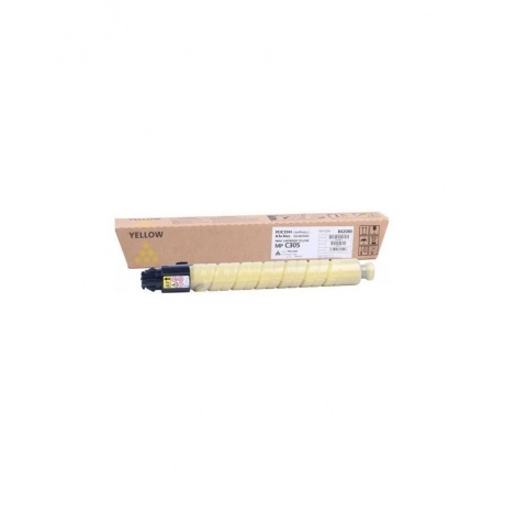 Тонер Ricoh Aficio MP C305SP/C305SPF желтый, type MPC305E (4K)
Тонер Ricoh Aficio MP C305SP/C305SPF желтый, type MPC305E (4K)
