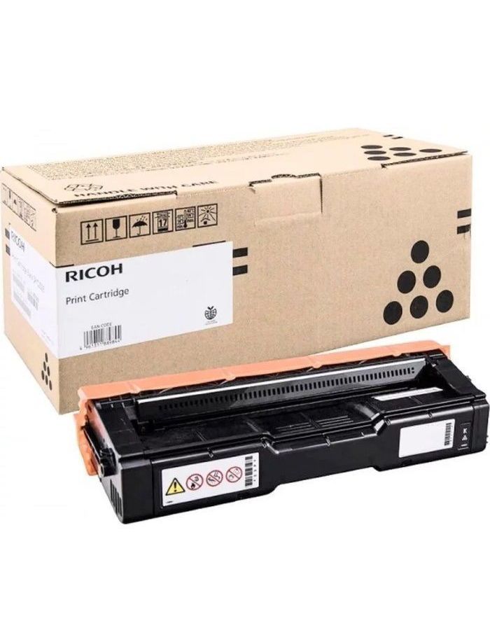 Принт-картридж тип SP C252HE (6K) малиновый Ricoh SP C252DN/C252SF
Принт-картридж тип SP C252HE (6K) малиновый Ricoh SP C252DN/C252SF