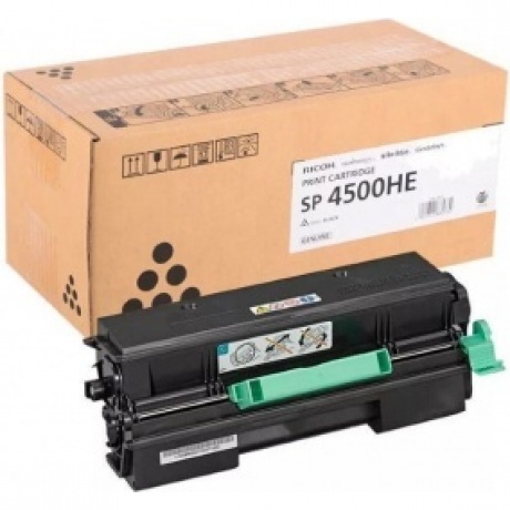 Принт-картридж тип SP 4500HE (12K) Ricoh Aficio SP 4510DN/SP4510SF
Принт-картридж тип SP 4500HE (12K) Ricoh Aficio SP 4510DN/SP4510SF