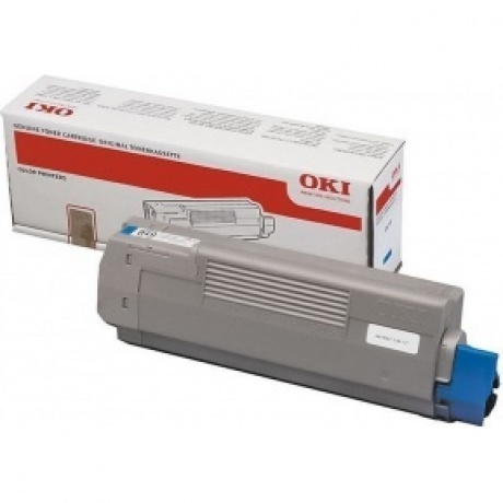 Тонер-картридж Oki C610 8K (black)
Тонер-картридж Oki C610 8K (black)