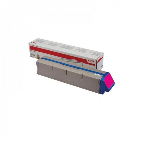 Тонер-картридж Oki C911/C931 24K (magenta)
Тонер-картридж Oki C911/C931 24K (magenta)