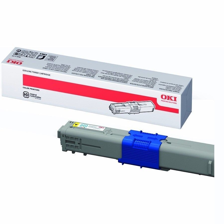 Тонер-картридж Oki C510/511/530/531/MC561/562 5K (yellow), Желтый
Тонер-картридж Oki C510/511/530/531/MC561/562 5K (yellow), Желтый