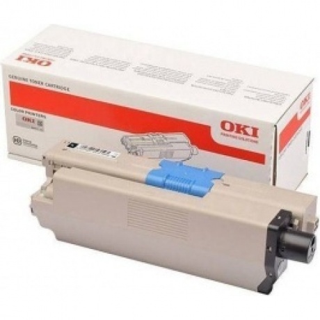 Тонер-картридж Oki C332/MC363 3.5K (black), Черный
Тонер-картридж Oki C332/MC363 3.5K (black), Черный