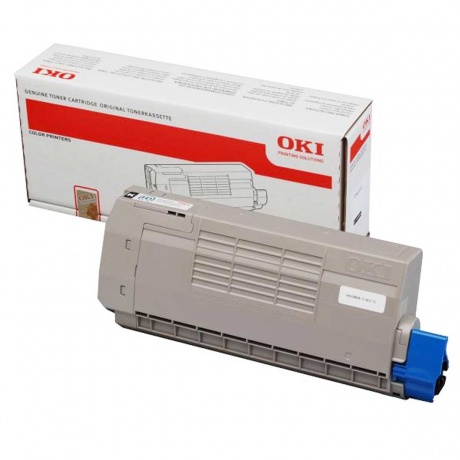 Тонер-картридж Oki C712 11.5K (cyan)
Тонер-картридж Oki C712 11.5K (cyan)