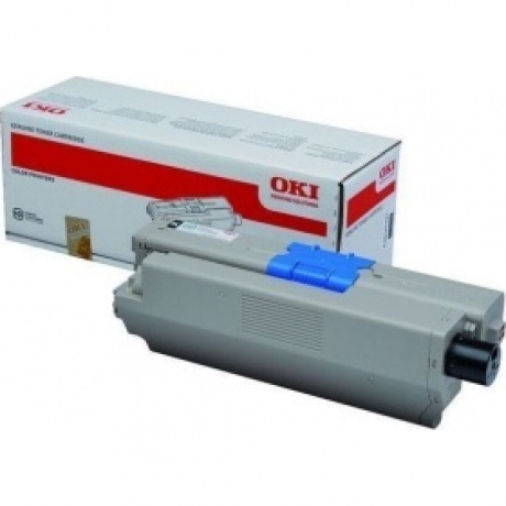 Тонер-картридж Oki C532/C542/MC573/MC563 7K (black), Черный
Тонер-картридж Oki C532/C542/MC573/MC563 7K (black), Черный