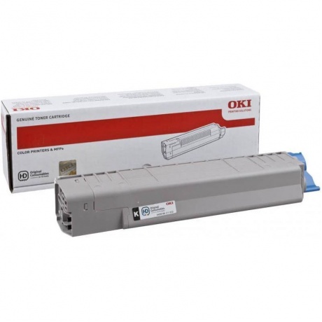 Тонер-картридж Oki MC851/861 7.3K (magenta)
Тонер-картридж Oki MC851/861 7.3K (magenta)