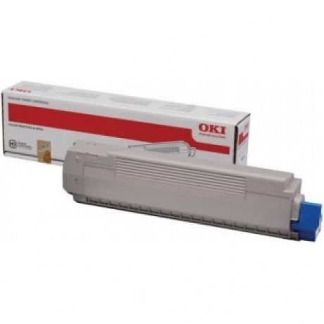 Тонер-картридж Oki C831/841 10K (black)
Тонер-картридж Oki C831/841 10K (black)