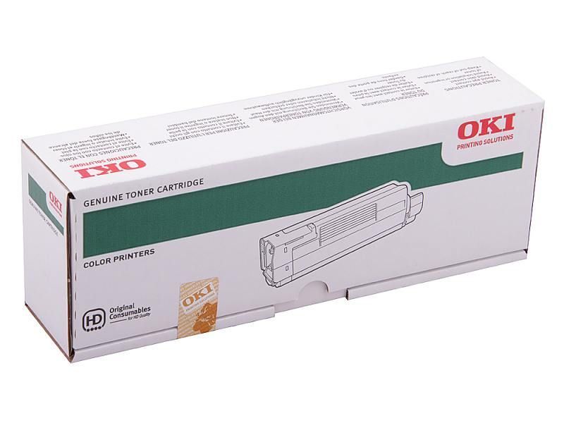 Тонер-картридж Oki C5800/5900/5550 MFP 5K (magenta), Пурпурный
Тонер-картридж Oki C5800/5900/5550 MFP 5K (magenta), Пурпурный