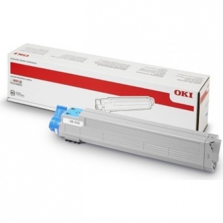 Тонер-картридж Oki C9600/9650/9800/9850 15K (cyan)
Тонер-картридж Oki C9600/9650/9800/9850 15K (cyan)