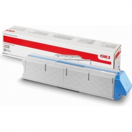 Тонер-картридж Oki C911/C931 24K (cyan), Голубой
Тонер-картридж Oki C911/C931 24K (cyan), Голубой