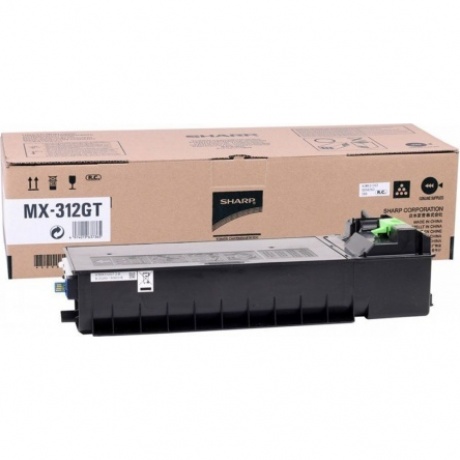 Тонер-картридж Sharp MX312GT
Тонер-картридж Sharp MX312GT