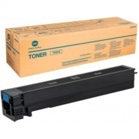 Тонер Konica-Minolta bizhub 552/652 TN-618 (o), Черный
Тонер Konica-Minolta bizhub 552/652 TN-618 (o), Черный