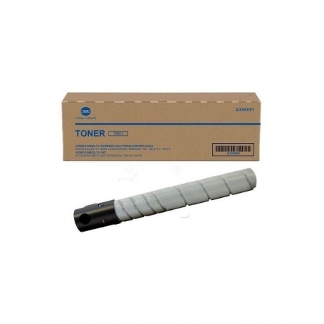 Тонер Konica-Minolta bizhub 454e/554e TN-513 (o), Черный
Тонер Konica-Minolta bizhub 454e/554e TN-513 (o), Черный