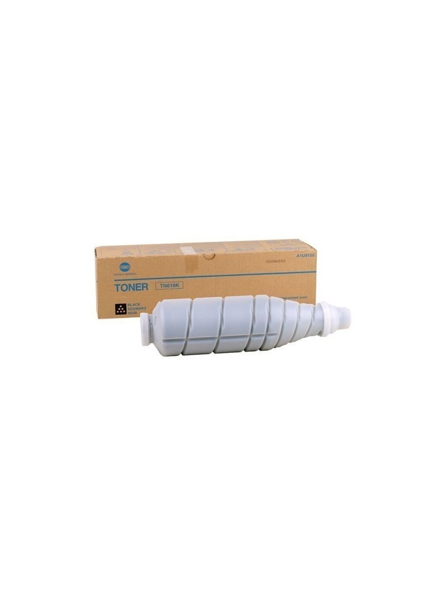 Тонер Konica-Minolta bizhub Pro C6000/7000/7000P черный TN-616K
Тонер Konica-Minolta bizhub Pro C6000/7000/7000P черный TN-616K