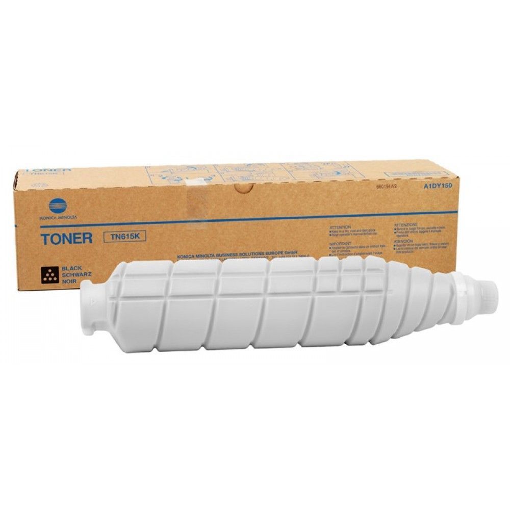 Тонер Konica-Minolta bizhub PRESS C8000 черный TN-615K
Тонер Konica-Minolta bizhub PRESS C8000 черный TN-615K