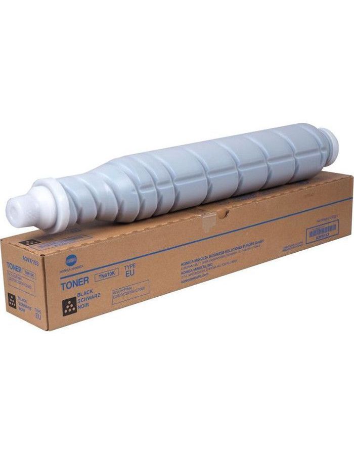 Тонер Konica-Minolta bizhub PRESS C1060/1070/1070P синий TN-619C
Тонер Konica-Minolta bizhub PRESS C1060/1070/1070P синий TN-619C