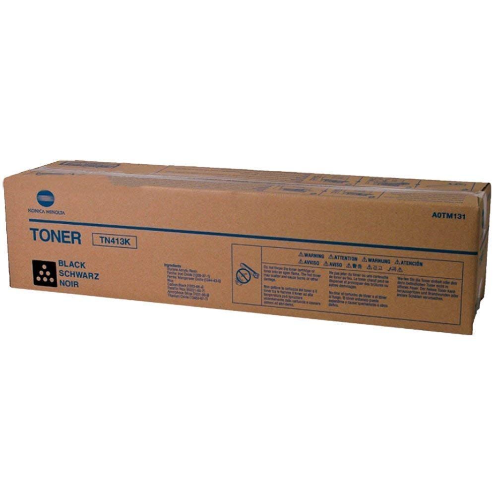 Тонер Konica-Minolta bizhub C452 черный TN-413K (o)
Тонер Konica-Minolta bizhub C452 черный TN-413K (o)