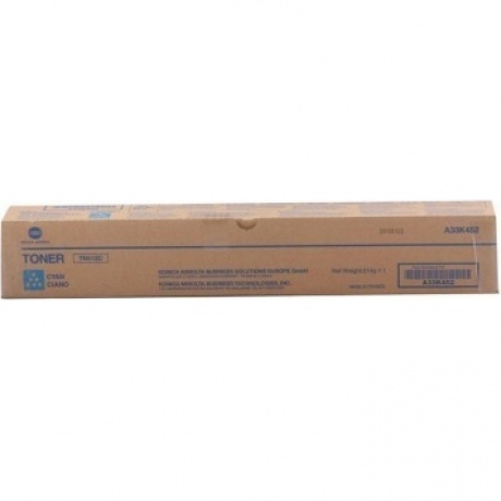 Тонер Konica-Minolta bizhub C454/554 голубой TN-512C (o)
Тонер Konica-Minolta bizhub C454/554 голубой TN-512C (o)