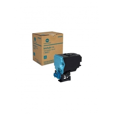 Тонер Konica-Minolta bizhub C25 синий TNP-27C
Тонер Konica-Minolta bizhub C25 синий TNP-27C