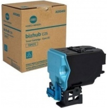 Тонер Konica-Minolta bizhub C25 синий TNP-27C
Тонер Konica-Minolta bizhub C25 синий TNP-27C