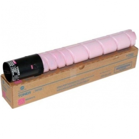 Тонер Konica-Minolta bizhub C220/280 красный TN-216M (o)
Тонер Konica-Minolta bizhub C220/280 красный TN-216M (o)