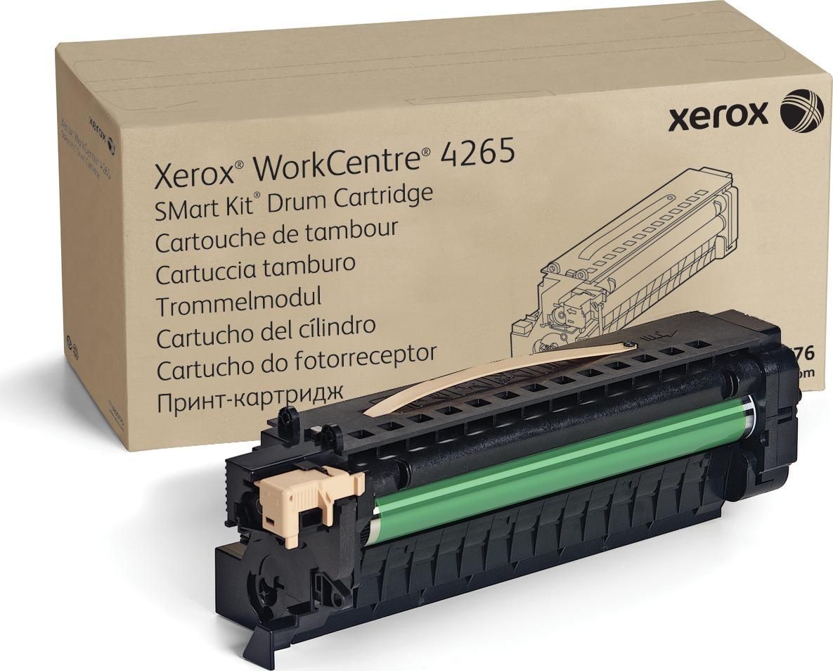 Драм-картридж XEROX WC 4265 100K (113R00776), Черный
Драм-картридж XEROX WC 4265 100K (113R00776), Черный