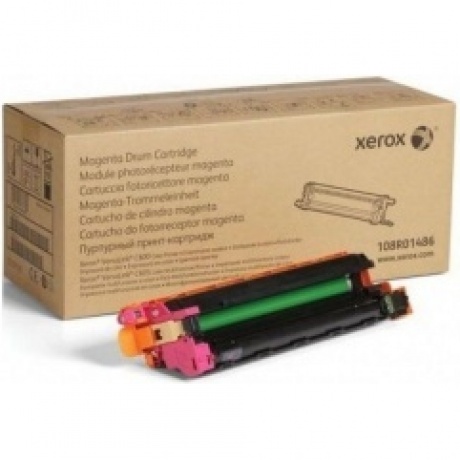 Драм-картридж XEROX VersaLink C600/C605 пурпурный (40K) (108R01486/108R01515)
Драм-картридж XEROX VersaLink C600/C605 пурпурный (40K) (108R01486/108R01515)