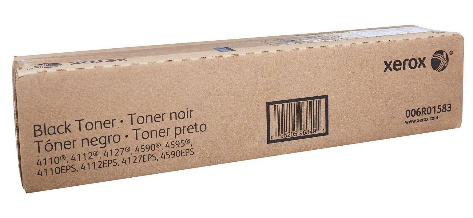 Тонер-картридж XEROX WCP 4110/4112/4595 (006R01237/006R01583/675K20910), Черный
Тонер-картридж XEROX WCP 4110/4112/4595 (006R01237/006R01583/675K20910), Черный