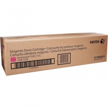 Драм-картридж XEROX WC 7120/25/7220/25 пурпурный (51K) (013R00659)
Драм-картридж XEROX WC 7120/25/7220/25 пурпурный (51K) (013R00659)