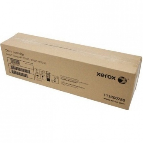 Драм-картридж XEROX VersaLink C7020/7025/7030 CMYK 109K-B/87.6K-CMY (113R00780)
Драм-картридж XEROX VersaLink C7020/7025/7030 CMYK 109K-B/87.6K-CMY (113R00780)