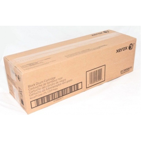 Драм-картридж XEROX C75 черный (373K) (013R00671)
Драм-картридж XEROX C75 черный (373K) (013R00671)