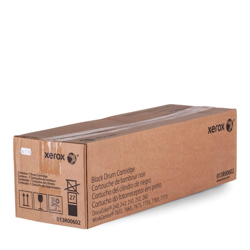 Драм-картридж XEROX DC 240/250/242/252/WC 7655/7665/7755 black (013R00602/013R00631), Черный
Драм-картридж XEROX DC 240/250/242/252/WC 7655/7665/7755 black (013R00602/013R00631), Черный