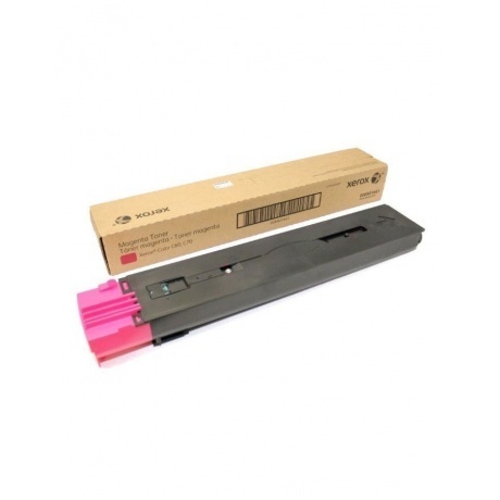 Тонер-картридж XEROX Color С60/C70 малиновый (32K) (006R01661)
Тонер-картридж XEROX Color С60/C70 малиновый (32K) (006R01661)
