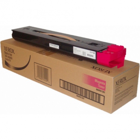 Тонер-картридж XEROX 700/C75 пурпурный 21K (006R01381), Magenta
Тонер-картридж XEROX 700/C75 пурпурный 21K (006R01381), Magenta