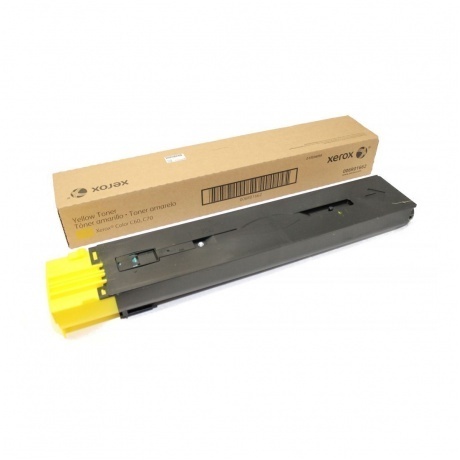 Тонер-картридж XEROX Color С60/C70 желтый (34K) (006R01662)
Тонер-картридж XEROX Color С60/C70 желтый (34K) (006R01662)