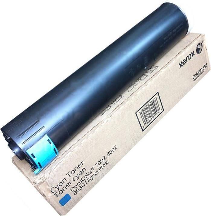 Тонер-картридж XEROX XEROX DC 7002/8002/8080 голубой (58K) (006R01436/006R01558)
Тонер-картридж XEROX XEROX DC 7002/8002/8080 голубой (58K) (006R01436/006R01558)