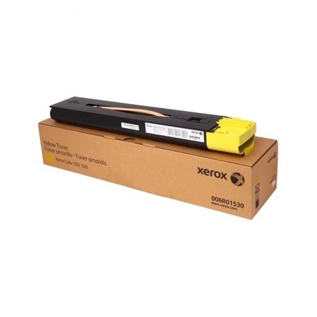 Тонер-картридж XEROX Colour 550 желтый (34K) (006R01530)
Тонер-картридж XEROX Colour 550 желтый (34K) (006R01530)