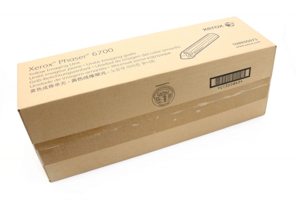 Драм-картридж XEROX Phaser 6700 желтый (50K) (108R00973)
Драм-картридж XEROX Phaser 6700 желтый (50K) (108R00973)
