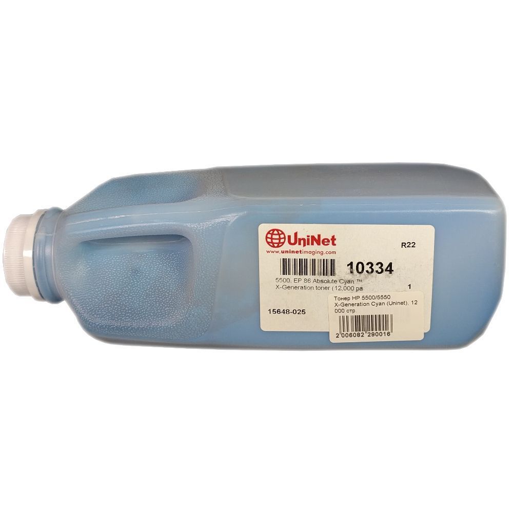 Тонер Uninet для картриджей C9731A Cyan (фл.) 12K X-Generation, Голубой
Тонер Uninet для картриджей C9731A Cyan (фл.) 12K X-Generation, Голубой