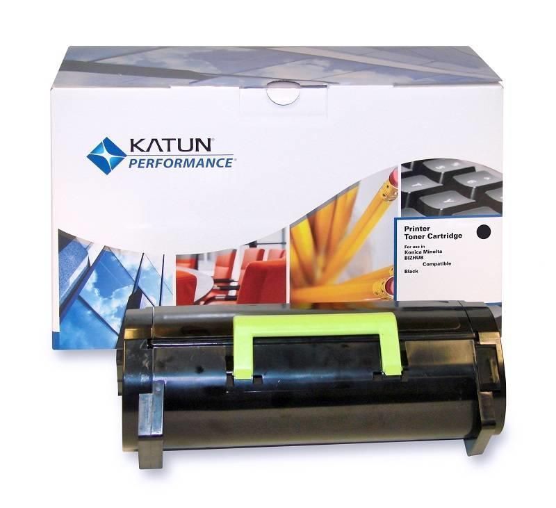 Тонер-картридж Katun для Konica-Minolta bizhub 4700P TNP-37 20k, Черный
Тонер-картридж Katun для Konica-Minolta bizhub 4700P TNP-37 20k, Черный