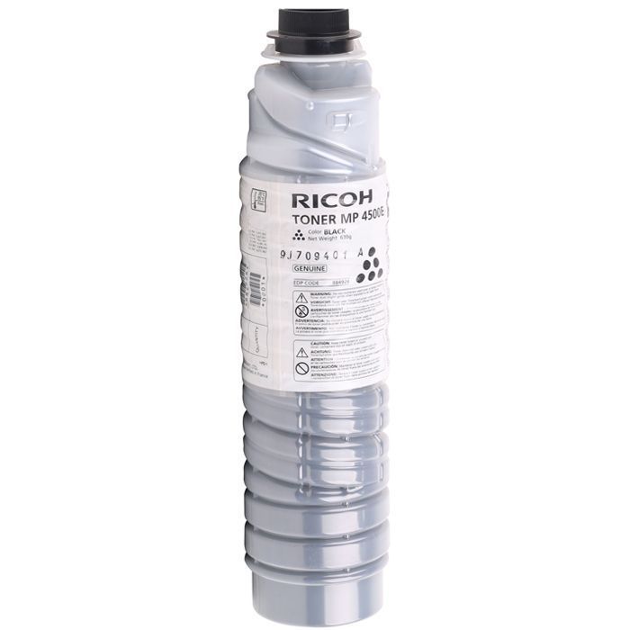 Тонер Katun для Ricoh tуре MP4500E Aficio MP3500/4000/4001/4002/4500/4001/5000/5001/5002 (туба 630 гр.), Черный
Тонер Katun для Ricoh tуре MP4500E Aficio MP3500/4000/4001/4002/4500/4001/5000/5001/5002 (туба 630 гр.), Черный