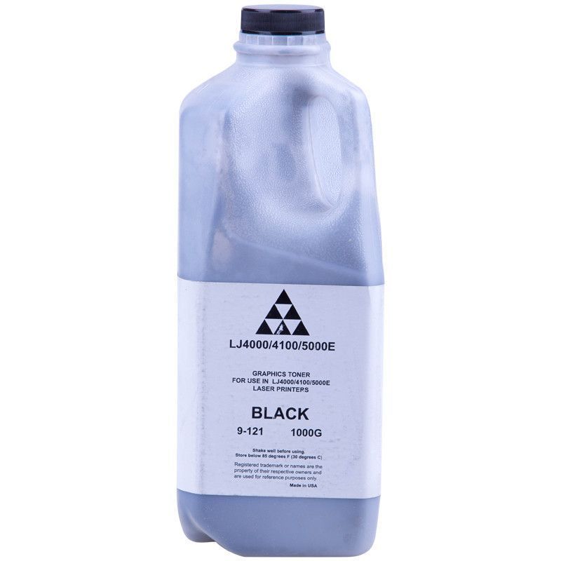 Тонер AQC для картриджей C4127A,C4127X,C4129X,C8061X,EP-51,EP-52,EP-65 (кан. 1кг) new, Черный
Тонер AQC для картриджей C4127A,C4127X,C4129X,C8061X,EP-51,EP-52,EP-65 (кан. 1кг) new, Черный