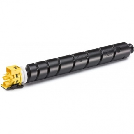 Тонер-картридж ELP для Kyocera TASKalfa 2552ci TK-8345Y yellow 12K, Желтый
Тонер-картридж ELP для Kyocera TASKalfa 2552ci TK-8345Y yellow 12K, Желтый