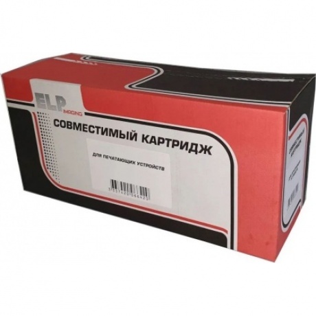 Тонер-картридж ELP для Kyocera FS-C5150DN/P6021CDN TK-580K black 3.5K
Тонер-картридж ELP для Kyocera FS-C5150DN/P6021CDN TK-580K black 3.5K