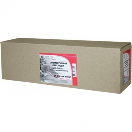 Тонер-картридж ELP для Sharp MX-M282/283/362/363/452/453/502/503 (MX-500GT) 40K (туба 1000г)
Тонер-картридж ELP для Sharp MX-M282/283/362/363/452/453/502/503 (MX-500GT) 40K (туба 1000г)
