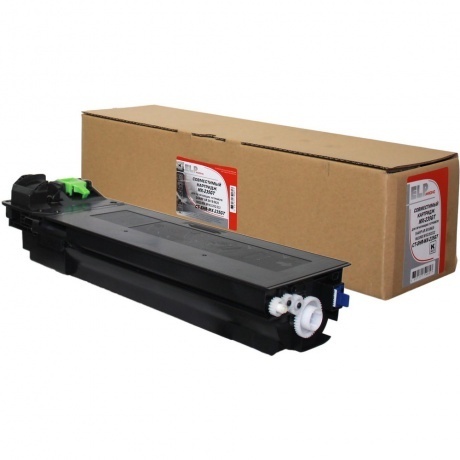 Тонер-картридж ELP для Sharp AR 5618/5620/5623/MX M182/202/232 (MX-235GT) 16K (туба 500г), Черный
Тонер-картридж ELP для Sharp AR 5618/5620/5623/MX M182/202/232 (MX-235GT) 16K (туба 500г), Черный