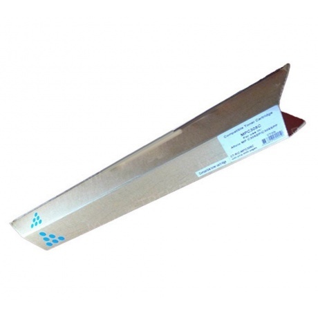 Тонер-картридж ELP для Ricoh Aficio MP C305SP/C305SPF, type MPC305E cyan (туба, 83г), Голубой
Тонер-картридж ELP для Ricoh Aficio MP C305SP/C305SPF, type MPC305E cyan (туба, 83г), Голубой